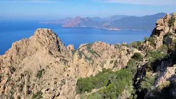 Calanques de Piana