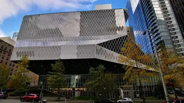 Seattle Public Library - Central Library