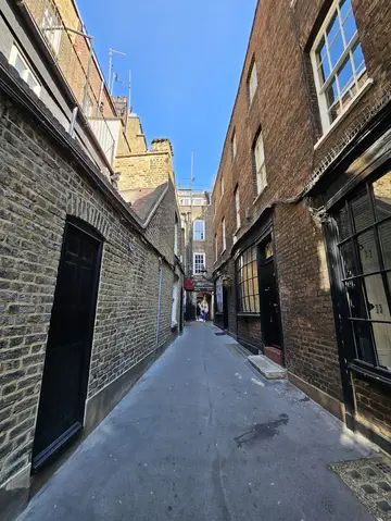 Goodwin's Court