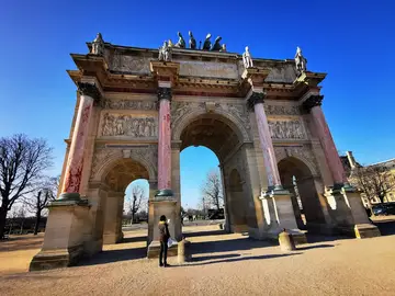 Arc de Triomphe du Carrousel