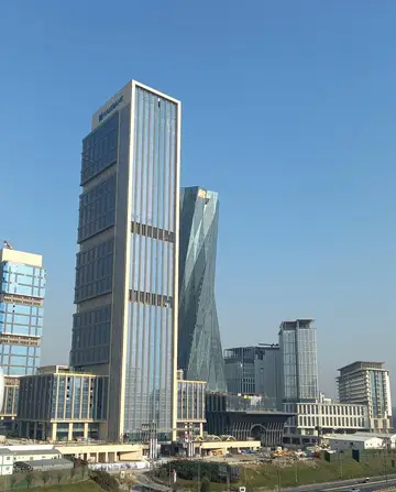 İstanbul Finans Merkezi