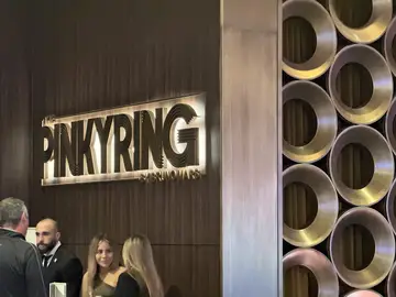 The Pinky Ring by Bruno Mars
