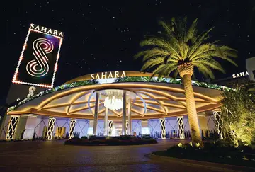 SAHARA Las Vegas