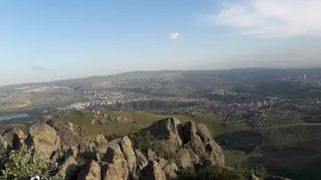 Hüseyingazi Hill