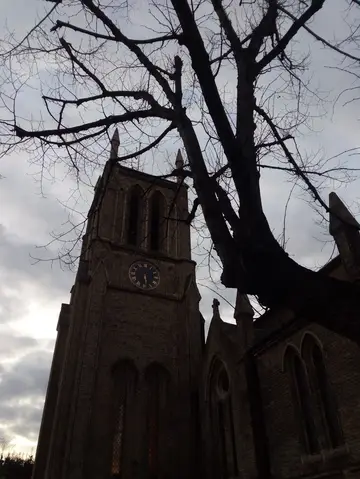 Saint James's Gardens