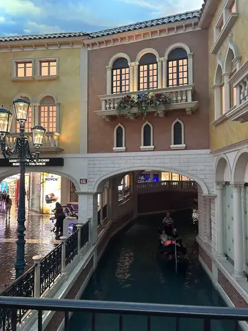 The Palazzo