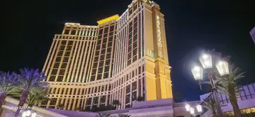 The Palazzo at The Venetian Resort