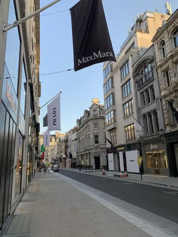 New Bond Street