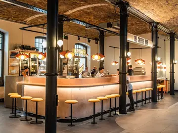 Pick & Cheese - Covent Garden