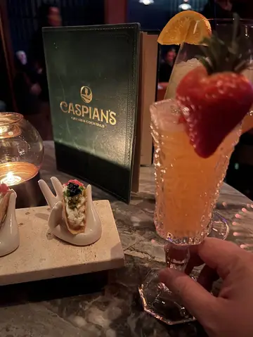 Caspian's Rock & Roe