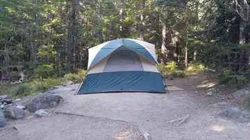 Cougar Rock Campground