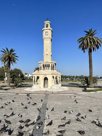 İzmir Clock Tower