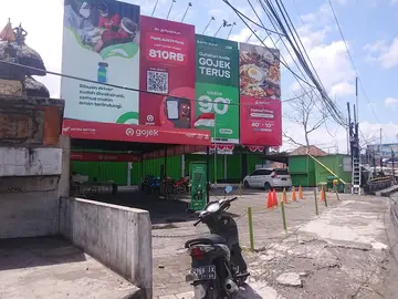 Gojek Office Denpasar