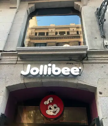 Jollibee Madrid