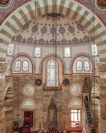 Mihrimah Sultan Mosque