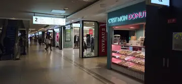 C'est Mon Donuts