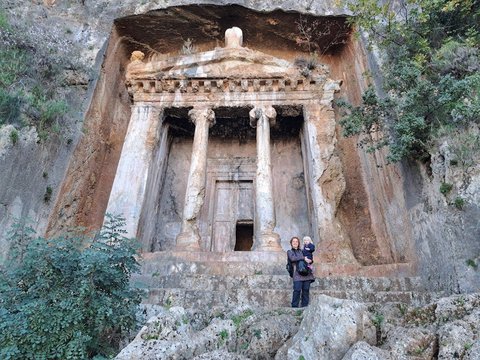 Ancient City of Telmessos