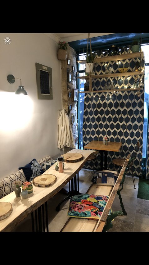 La cantine de Sam