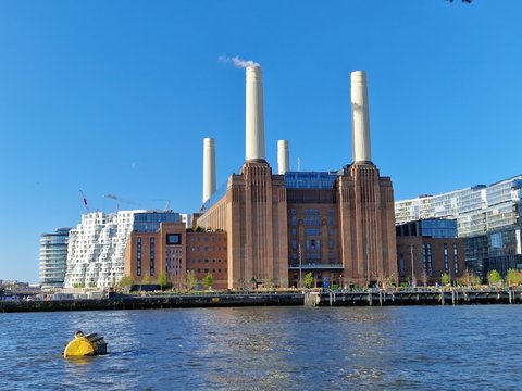 Battersea Power Station