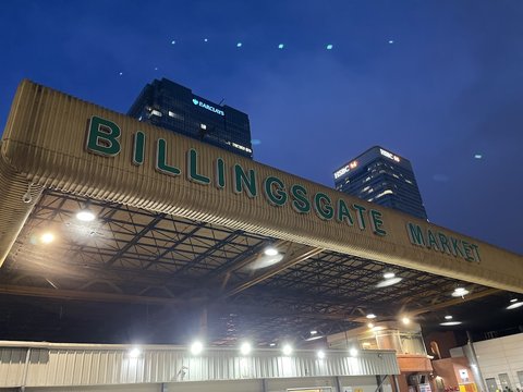 Billingsgate Cafe