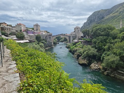 Old Bridge Mostar