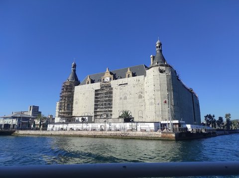Haydarpaşa gar