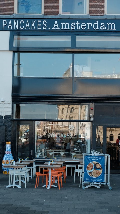 Pancakes Amsterdam