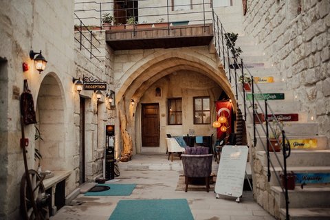 CAPPADOCIA TAFANA CSL HOTEL
