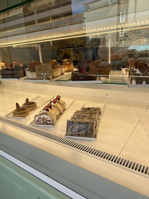 Dudu Bakery Coffee