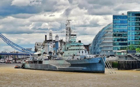 HMS Belfast