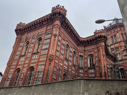 Private Fener Greek High School