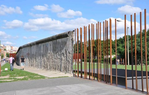Berlin Wall Memorial