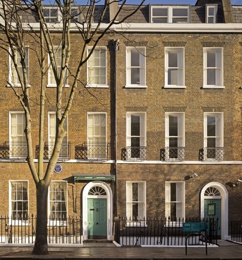 Charles Dickens Museum