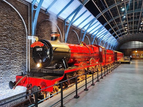 The Making of Harry Potter - Warner Bros. Studio Tour Tokyo
