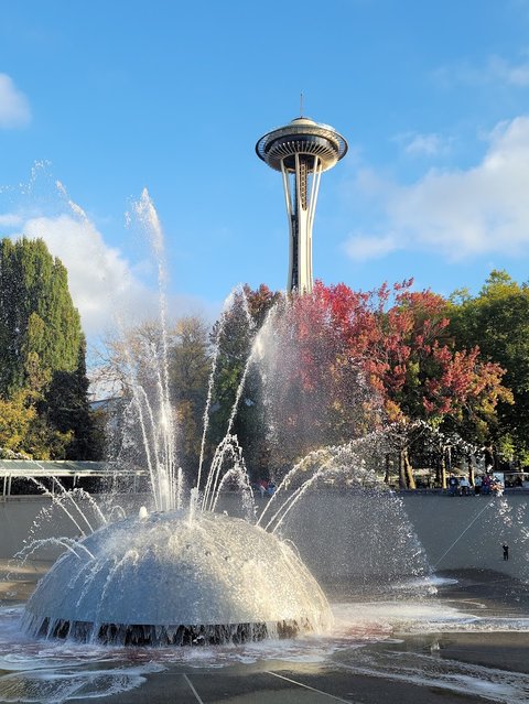 International Fountain