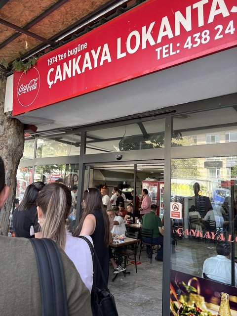 Çankaya Lokantası