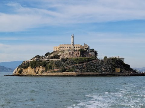 Alcatraz Island