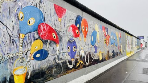 East Side Gallery