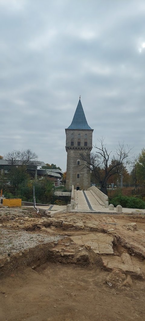 Edirne Palace
