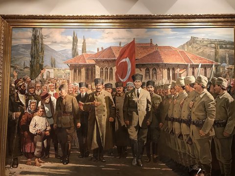 Ataturk & Independence War Museum