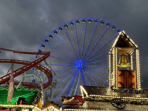 Hyde Park Winter Wonderland