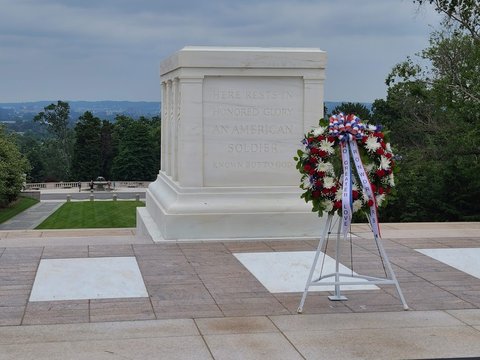 The Tomb of the Unknown Soldier