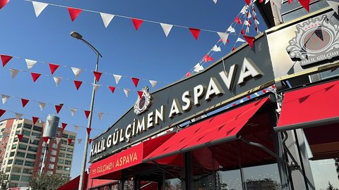 Halil Gülçimen Aspava