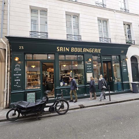 Sain Boulangerie