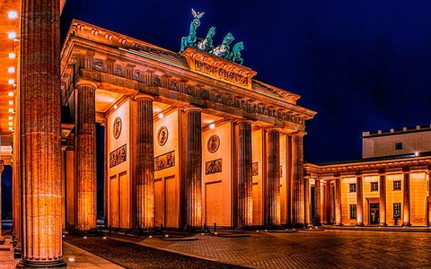 Brandenburg Gate