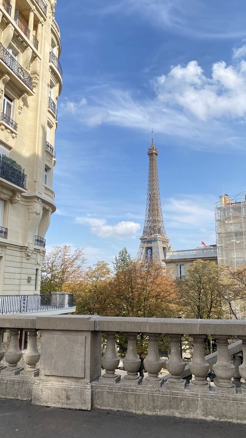 Avenue de Camoens