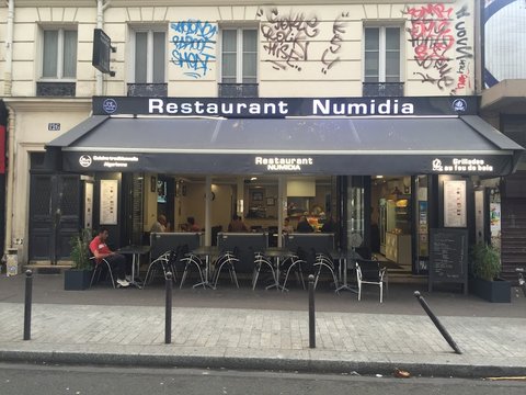Restaurant Numidia