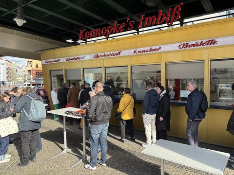 Konnopke's Imbiss