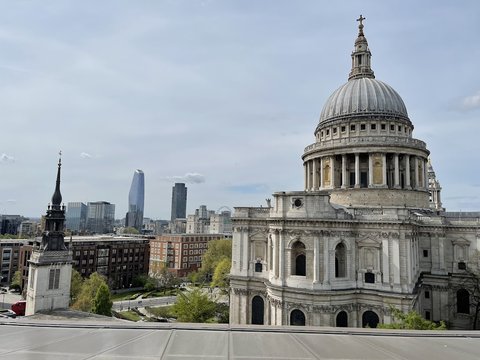 Roof Terrace