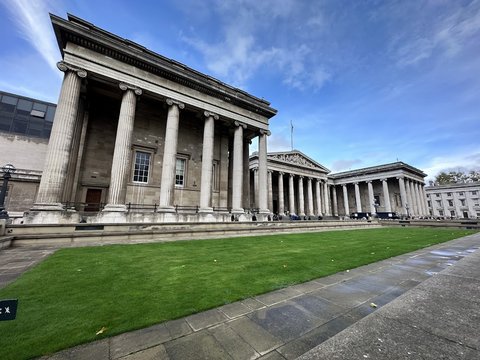The British Museum